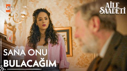 Saadet'in ölüm döşeğinde sayıkladığı o isim - Aile Saadeti 1. Bölüm