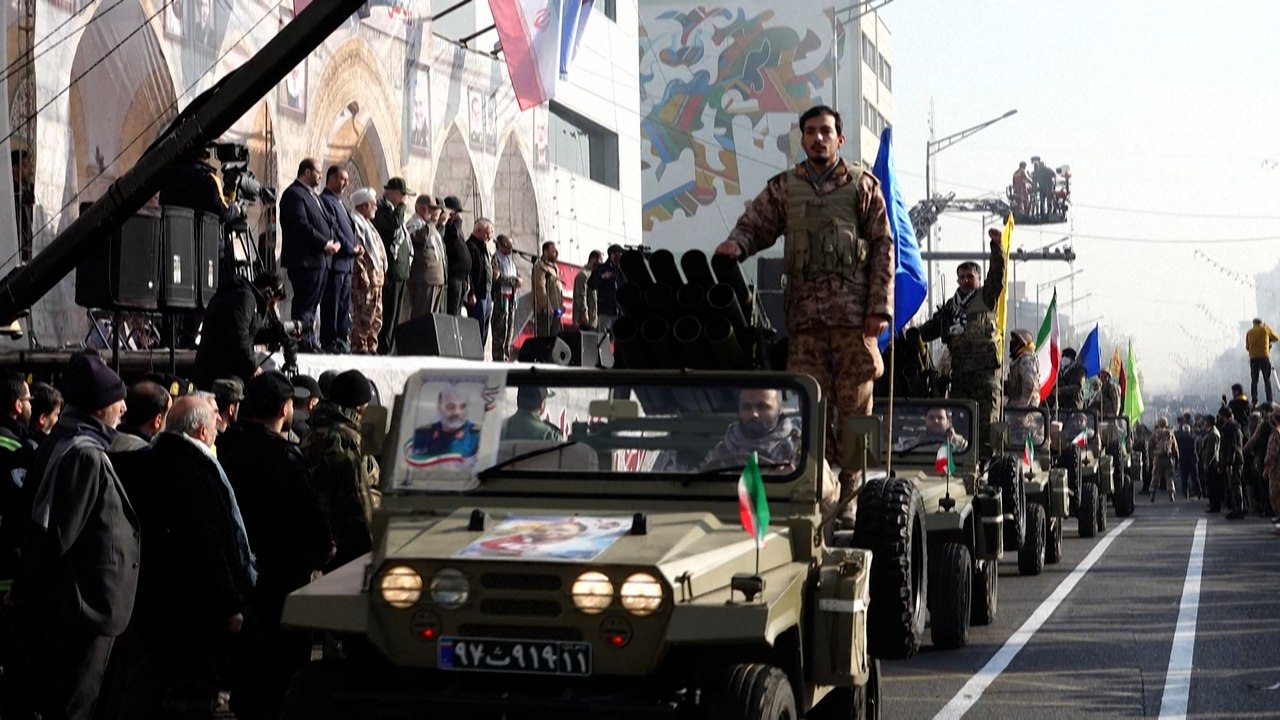 La Force Al-Qods, l'unité d'élite iranienne décapitée par Israël
