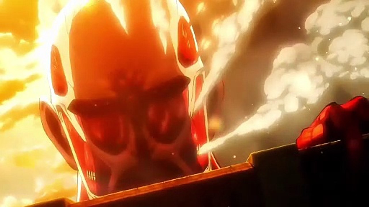 Attack on Titan Season 1 Episode 1 – The Beginning of the End!