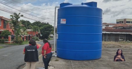 Sigue la crisis del agua en Azuero