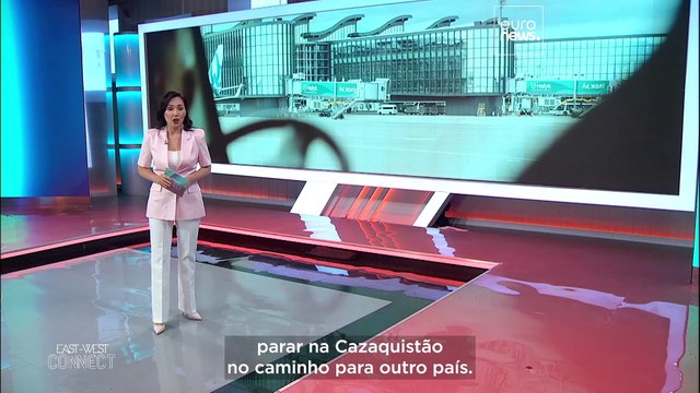 O setor da aviação do Cazaquistão vai ficar três vezes maior: o que está por detrás deste aumento?