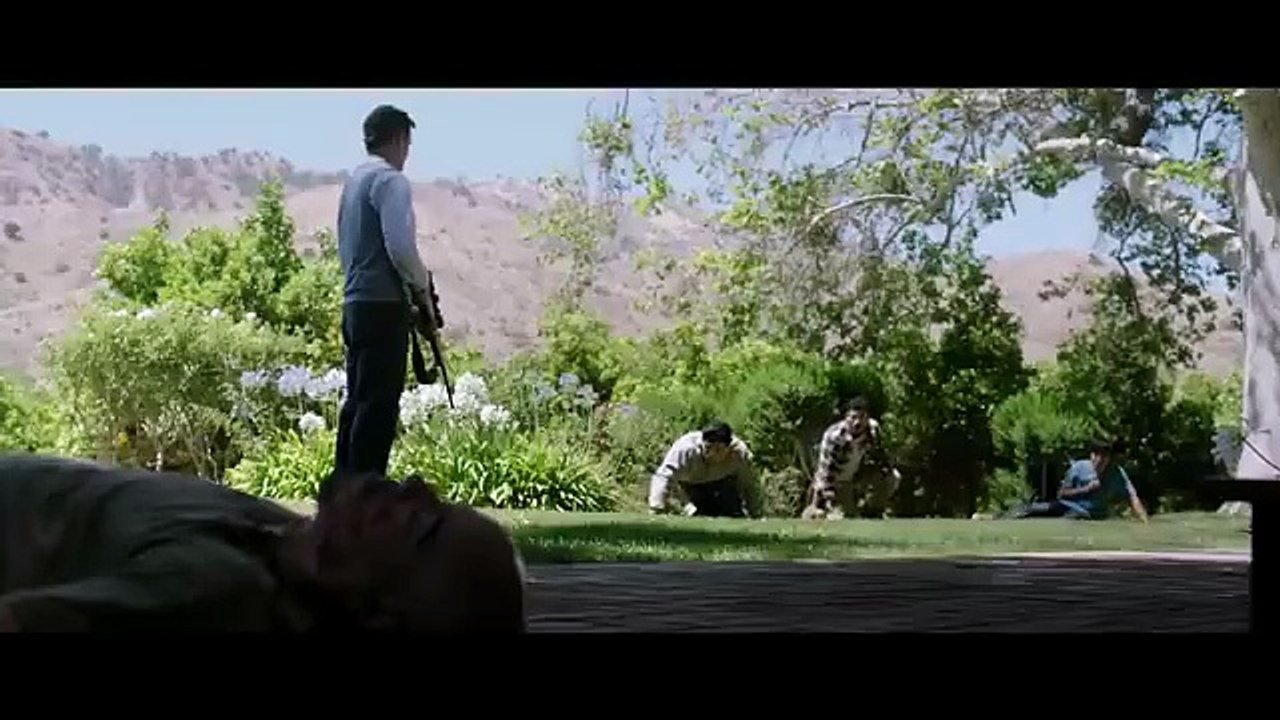 Sous nos Pieds- Film complet en Français (thriller,horreur)