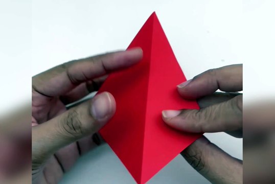 How To Make Easy Paper Nails For Kids / Nursery Craft Ideas / Paper Craft Easy / KIDS crafts