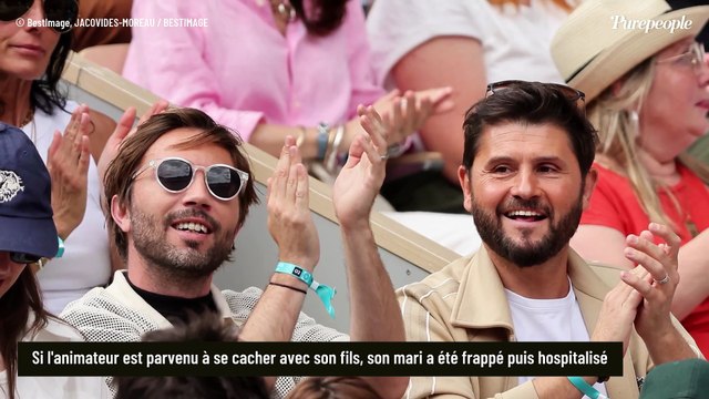 Trois personnes interpellées après l'épisode nocturne vécu par Christophe Beaugrand et sa famille