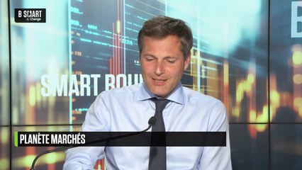 SMART BOURSE - Luca de Meo en transit, de Renault vers Kering