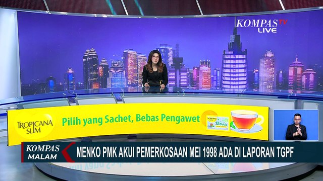 Dikecam Sebut Pemerkosaan Tragedi 1998 Hanya Rumor, Fadli Zon Sampaikan Klarifikasi Tertulis