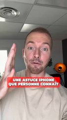 Astuce iPhone : Découvrez comment accéder rapidement à vos réglages cachés 📱