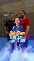 Trouve un meilleur joueur que.. Kentin Mahé ! 🤾🏻‍♂️💥 #Handball #hand #Sports #Fun #HandballPlayer
