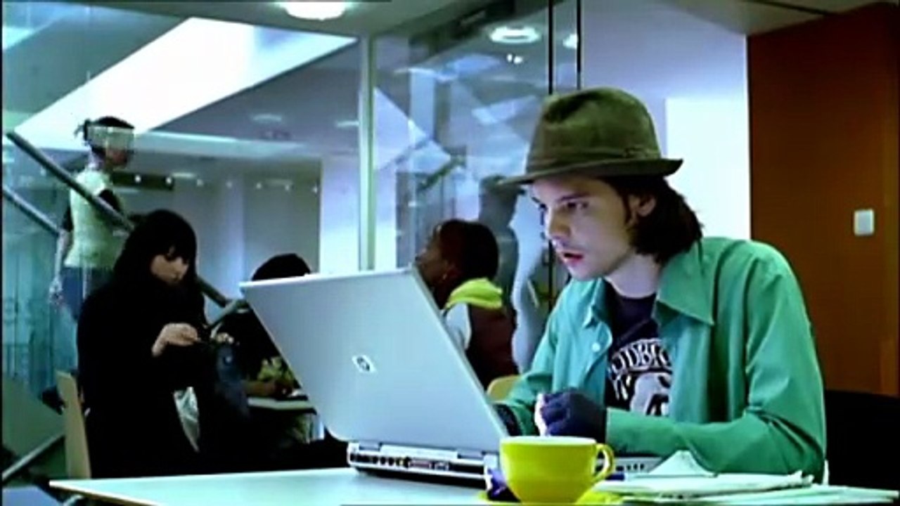 Primeval 1x02 LATINO