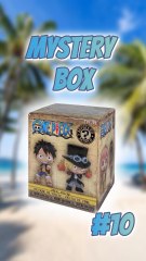 Mystery Box One Piece #10 #ExcluDailymotion #OnePiece