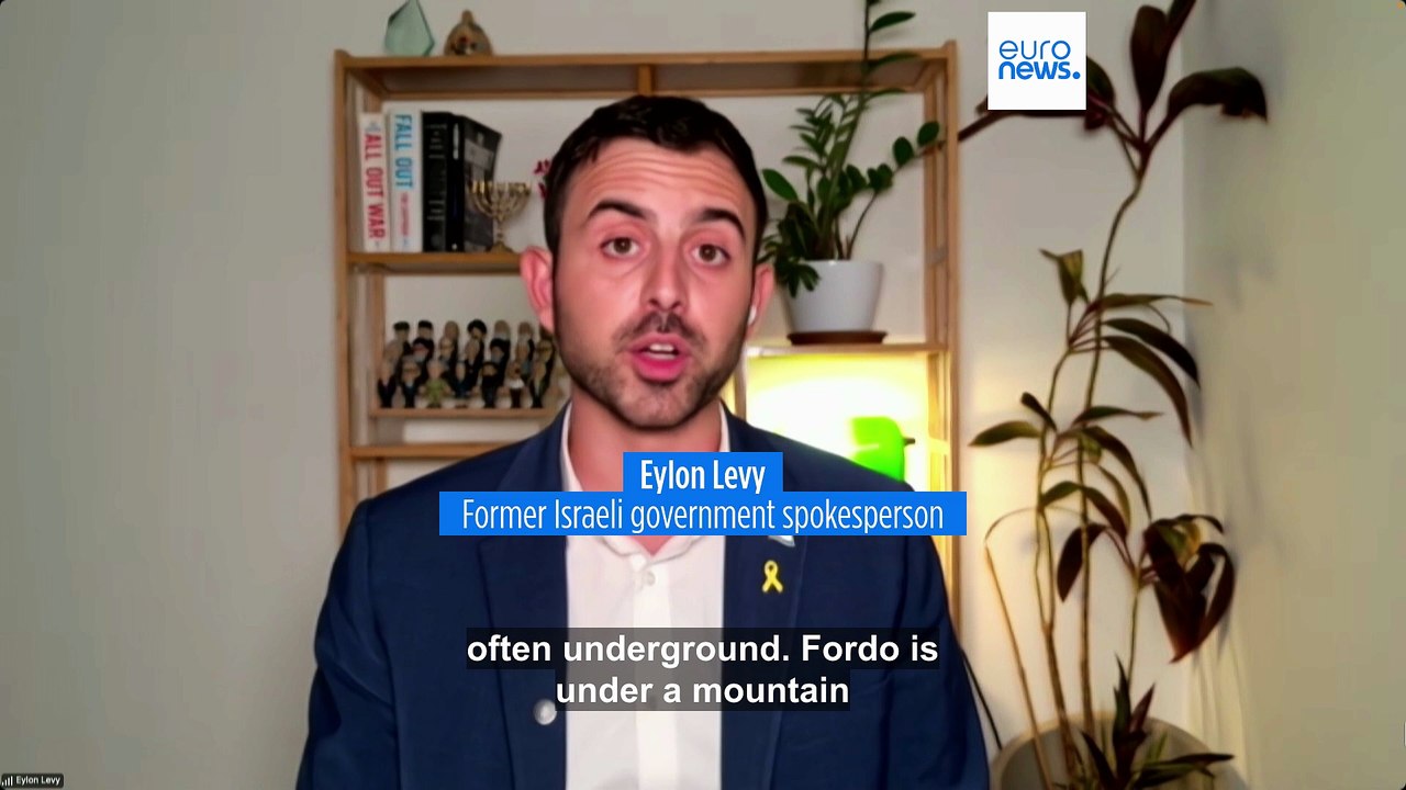 IDF military campaign in Iran may go on for several weeks, former Israeli official says