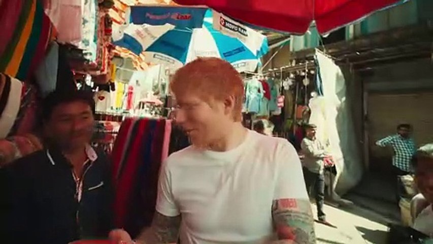 Ed Sheeran - Sapphire (Official Music Video)