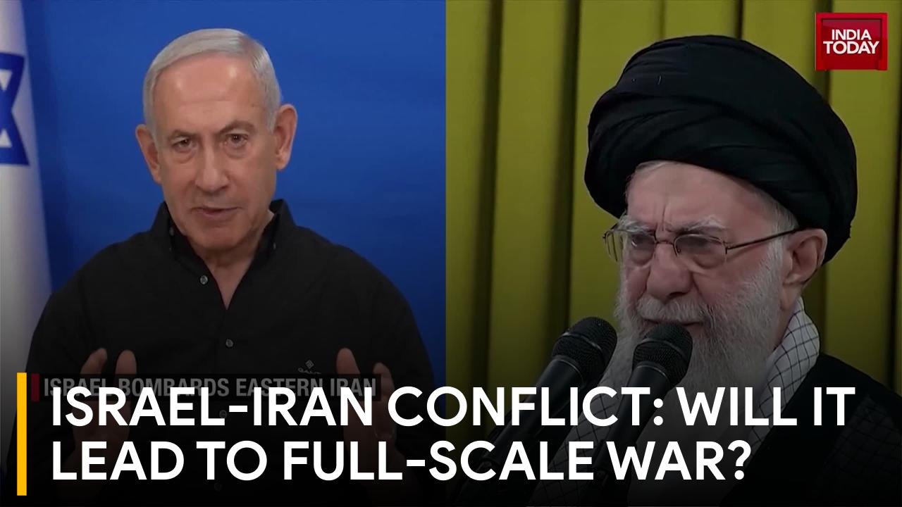 Israel-Iran conflict: Are we heading for a full-fledged war in Middle East? Experts debate