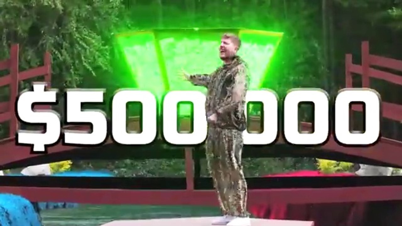 Men vs Women Survive in the wilderness for $500,000