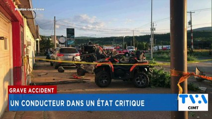 TVA Nouvelles CIMT 12h 16 juin 2025