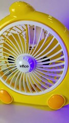 Kipas Angin Karakter Lucu 8 Inci #KipasKarakter #KipasLucu #InficoOriginal #KipasAnak #KipasAnginKarakter #CODKipasKarakter #FreeOngkir #KipasMejaLucu #KipasAnakLucu #BelanjaHemat