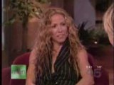 Sheryl Crow - interview on Ellen Degeneres