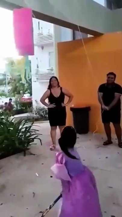 She found the right solution to the problem 😄