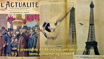 Santos Dumont, O Céu na Cabeça (2024)