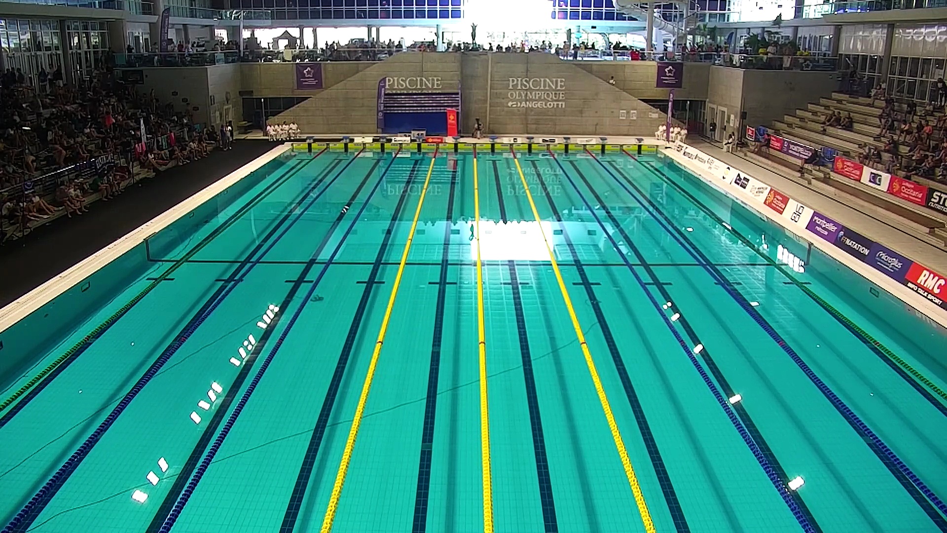 Championnats de France Natation 50m - Jour 3