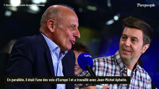 On ne vit pas au même endroit pendant l’année : Maxime Switek va retrouver sa femme et son fils cet été