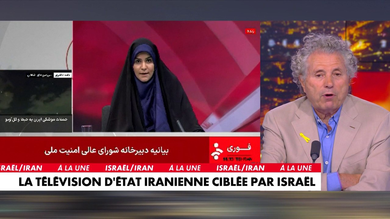 Gilles-William Goldnadel rappelle l’existence de «deux otages français dans les geôles iraniennes»