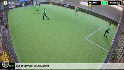 But de Kelvin F - Milan A Chier