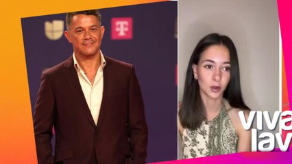 Alejandro Sanz es acusado por fan de aprovecharse de ella