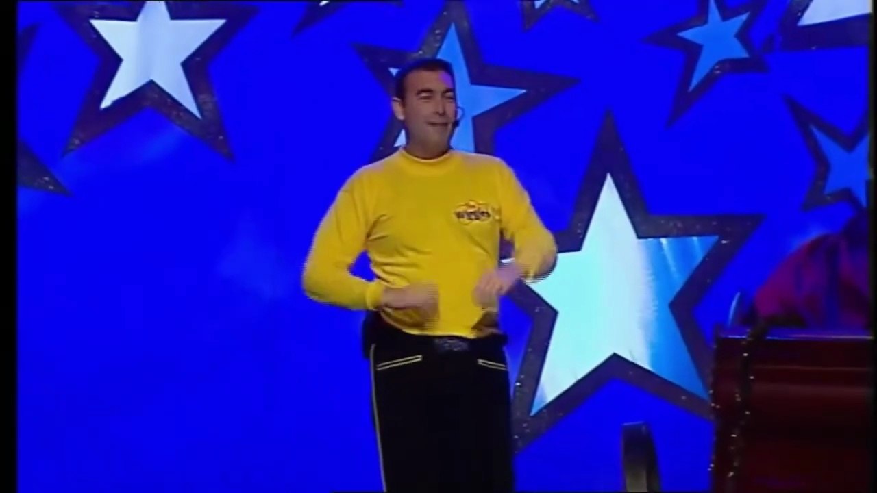 The Wiggles Rock A Bye Your Bear Live 2006...mp4