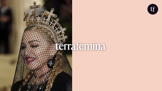 Trop âgée pour être sexy , Mamie en sous-vêtements : Madonna pose en culotte sur ces photos et les réacs âgistes sont de sortie