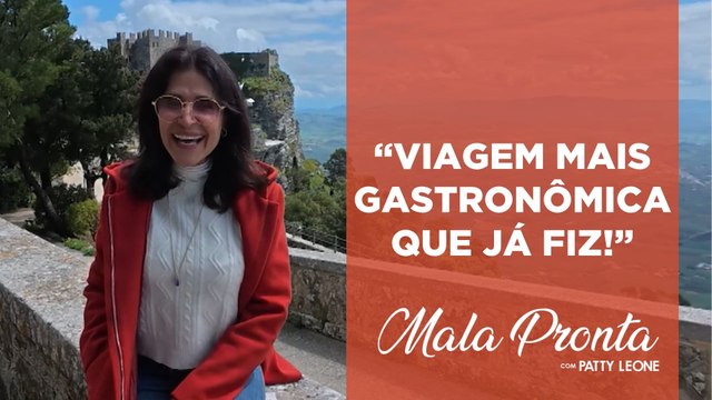 As igrejas e a muralha de Erice, a comuna italiana da região da Sicília | MALA PRONTA