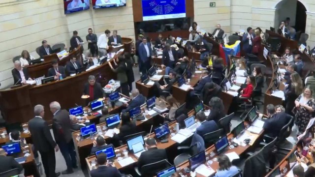 Semana decisiva para la reforma laboral en el Senado: faltan 19 artículos por aprobar