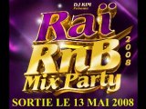 DJ KIM Rai Rnb Mix Party 2008 