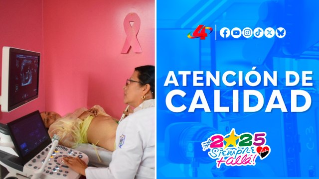 🤱 MINSA refuerza cuidados especiales para embarazadas en Managua 👩‍⚕️✨