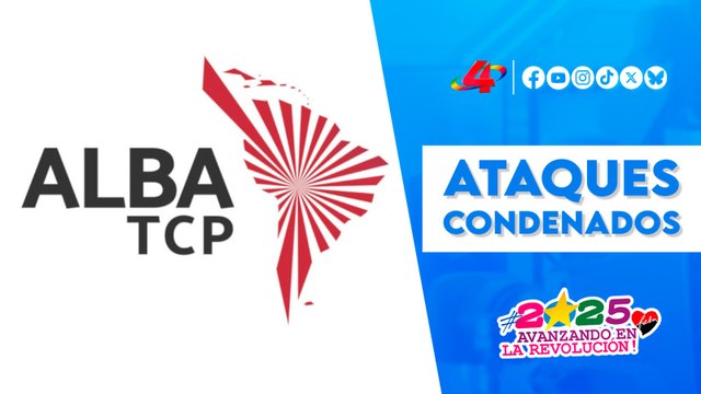 ALBA condena ataques israelíes contra Irán