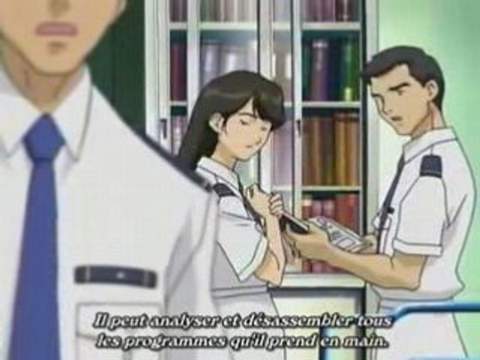 Battle Programmer Shirase 05