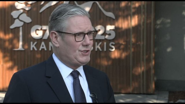 Starmer: la de-escalation tra Israele e Iran il fulcro del G7