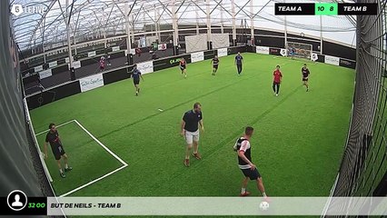 But de Neils - Team B