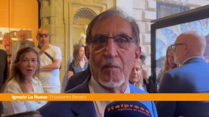 Iran-Israele, La Russa "Per la pace serve reciproco riconoscimento"