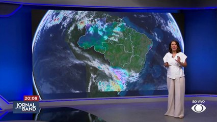 Massas de ar frio começam a se afastar do Sudeste