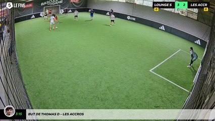 But de Thomas D - Les Accros