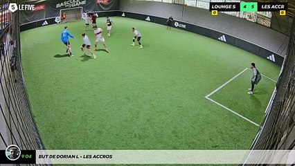 But de Dorian L - Les Accros