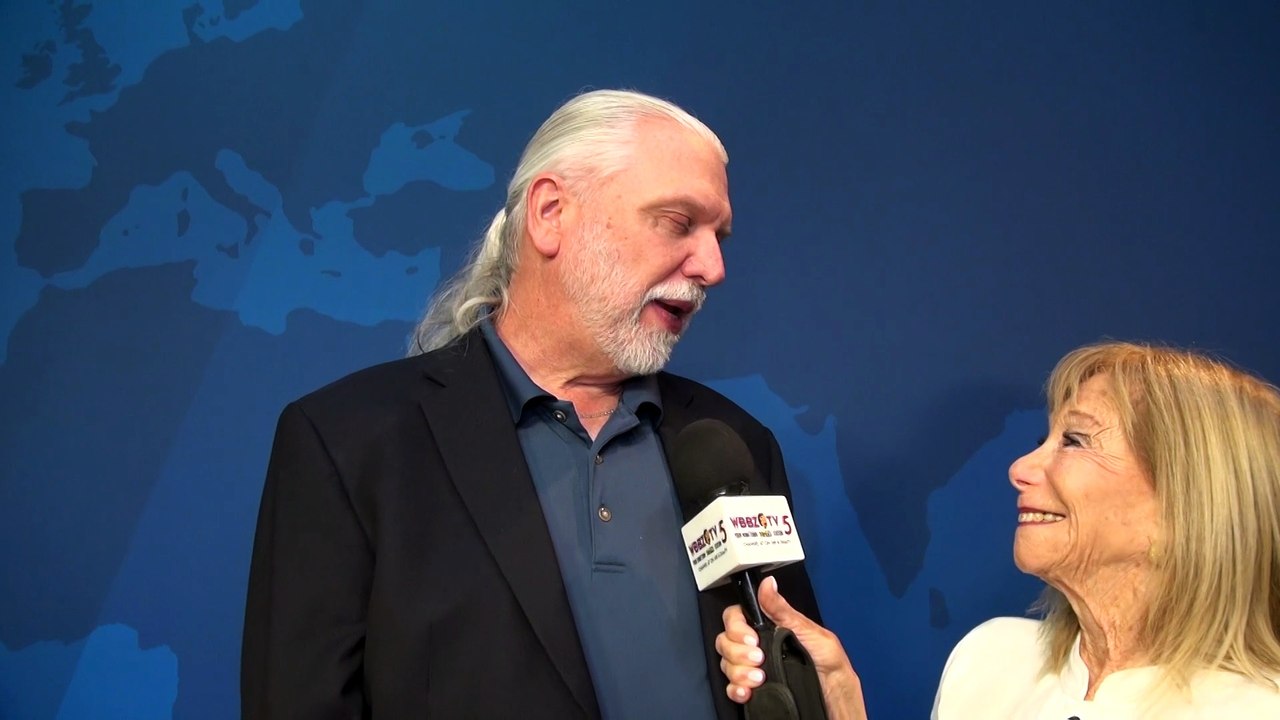 Audacy Director of Production Todd Broady