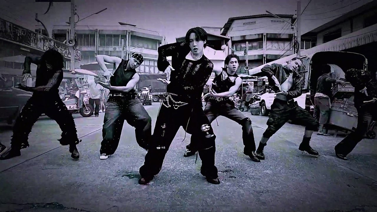 j-hope ‘Killin' It Girl (feat. GloRilla)’ Official MV