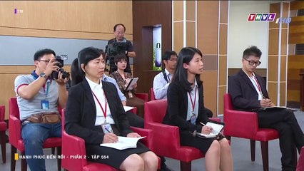 HẠNH PHÚC ĐẾN RỒI - PHẦN 2 - TẬP 554 - LỒNG TIẾNG - PHIM ĐÀI LOAN THVL1 - HANH PHUC DEN ROI P2