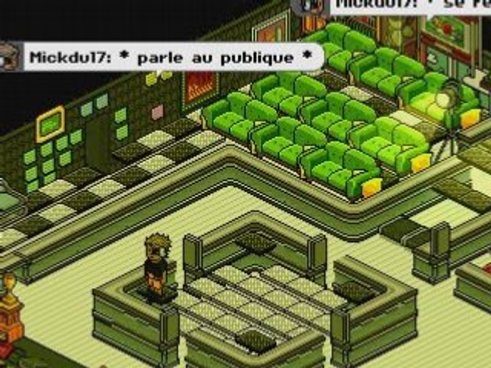 Entrance de HBK (Habbo)