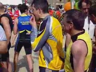 Triathlon du pays de la rance 4 ème partie