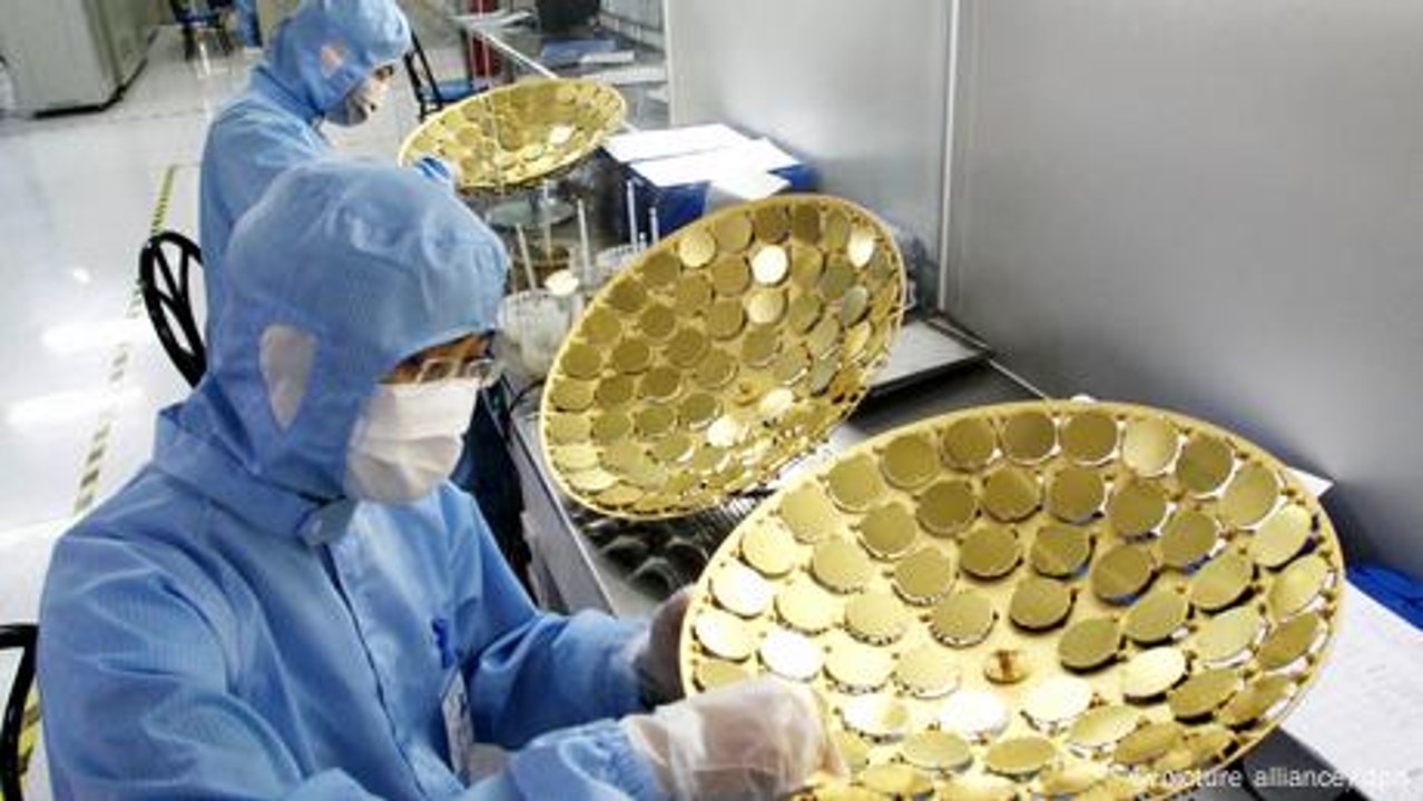Can Europe keep up with the US and China in the high-tech race?