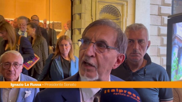 La Russa Spero Sangiuliano torni in politica, ha alti valori