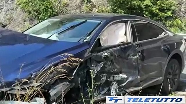 Video News - Mortale in galleria a Marone